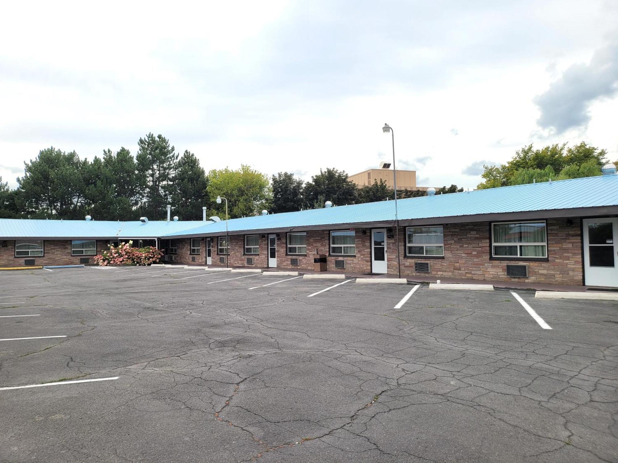 Bridge Street Inn Baker City Luaran gambar