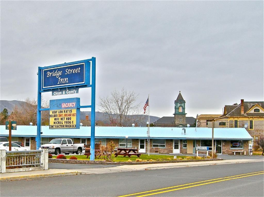 Bridge Street Inn Baker City Luaran gambar