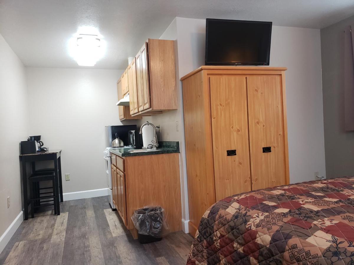 Bridge Street Inn Baker City Luaran gambar