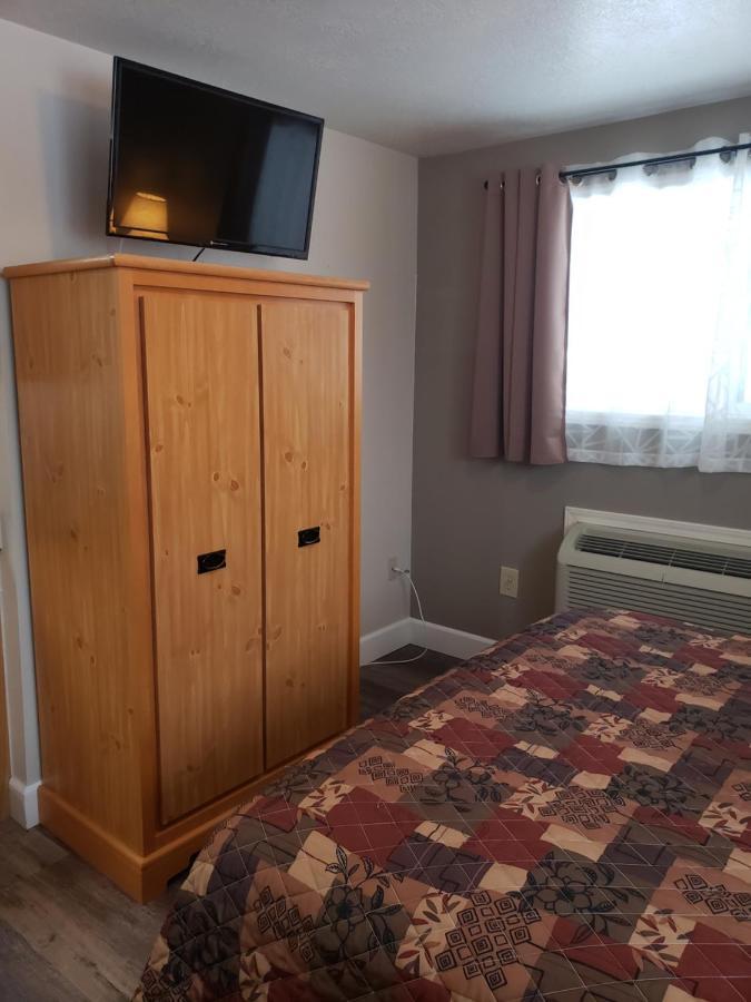 Bridge Street Inn Baker City Luaran gambar